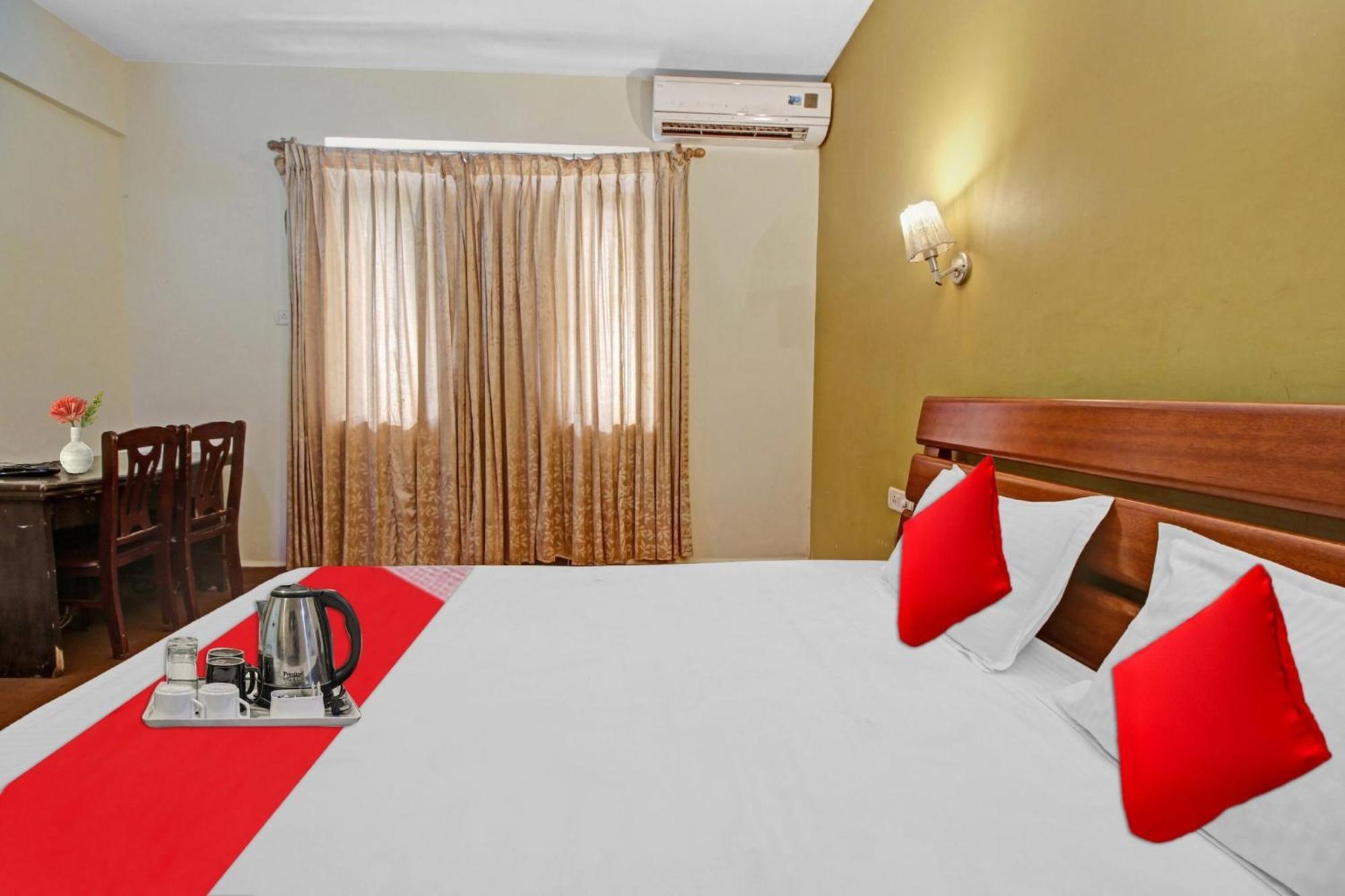 קלנגוטה Hotel O Casa De Cajino מראה חיצוני תמונה