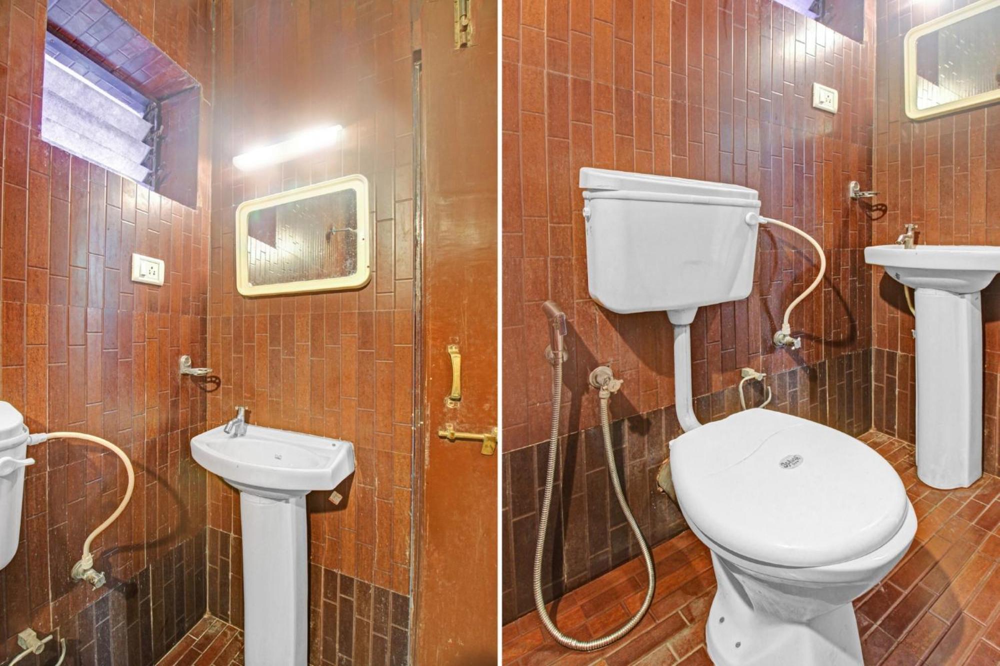 קלנגוטה Hotel O Casa De Cajino מראה חיצוני תמונה