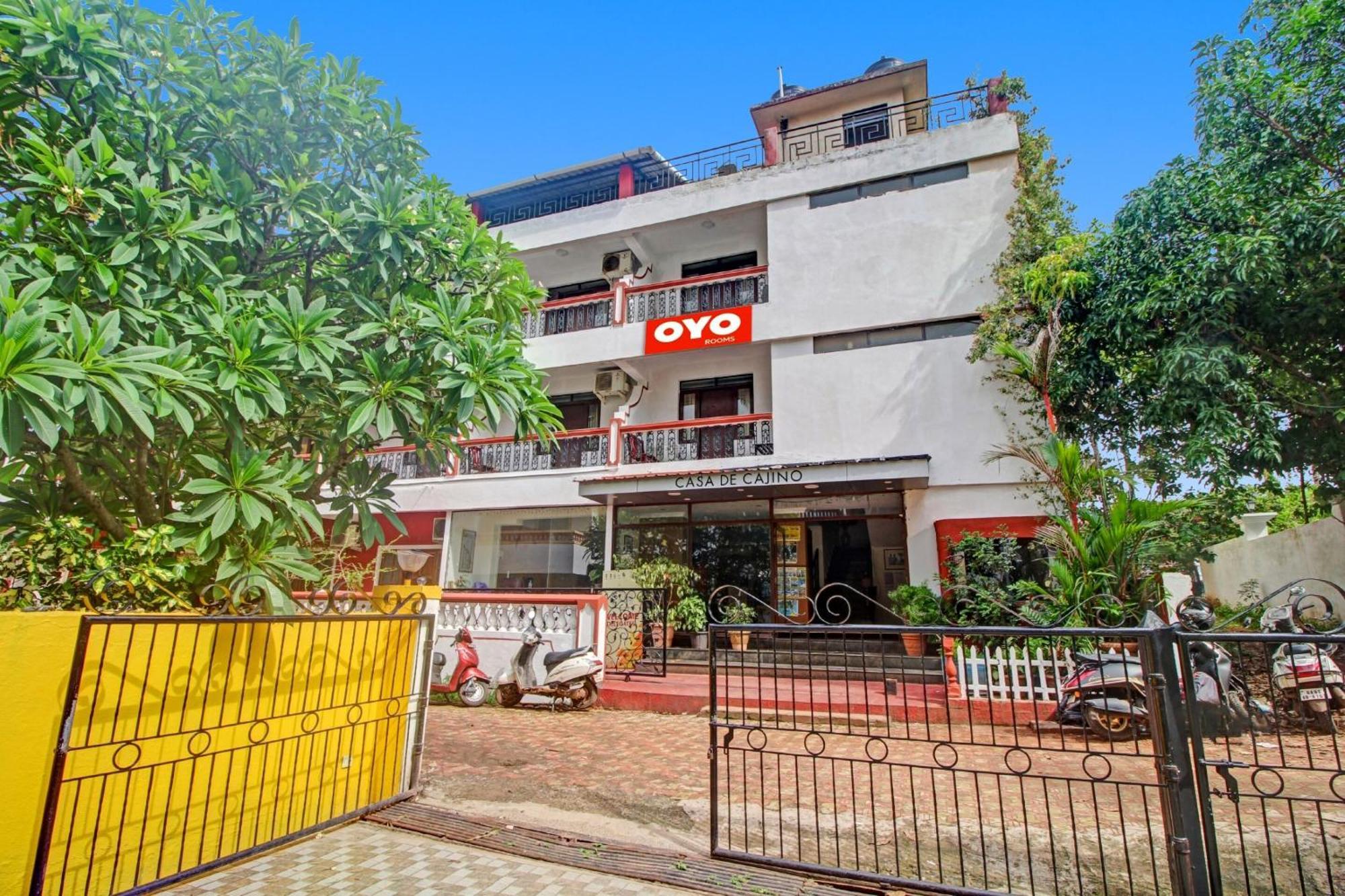 קלנגוטה Hotel O Casa De Cajino מראה חיצוני תמונה