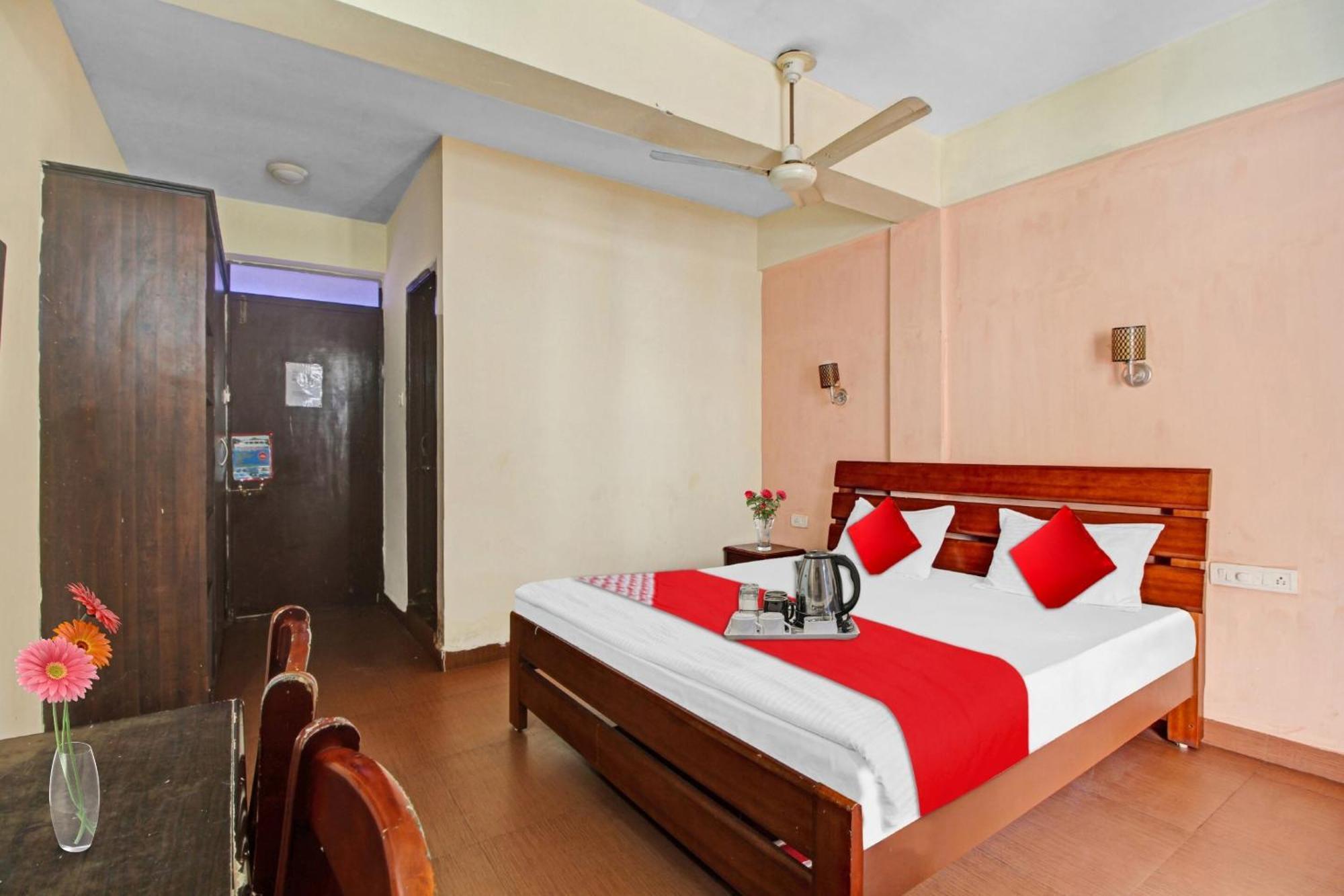 קלנגוטה Hotel O Casa De Cajino מראה חיצוני תמונה