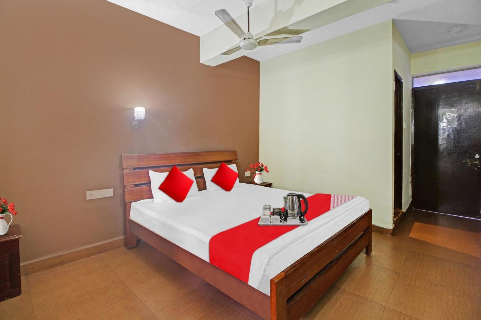 קלנגוטה Hotel O Casa De Cajino מראה חיצוני תמונה