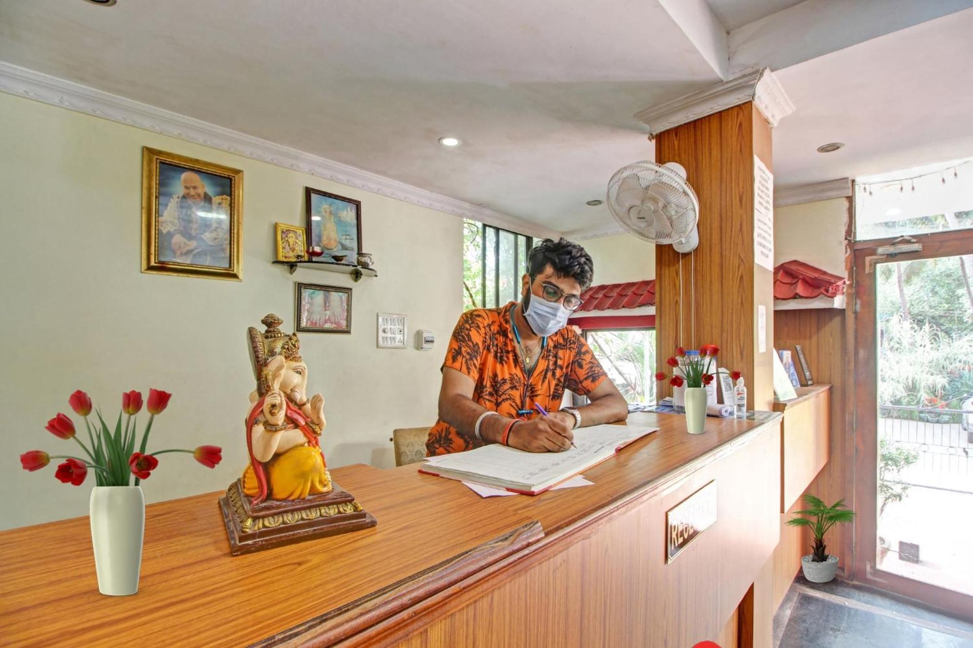 קלנגוטה Hotel O Casa De Cajino מראה חיצוני תמונה